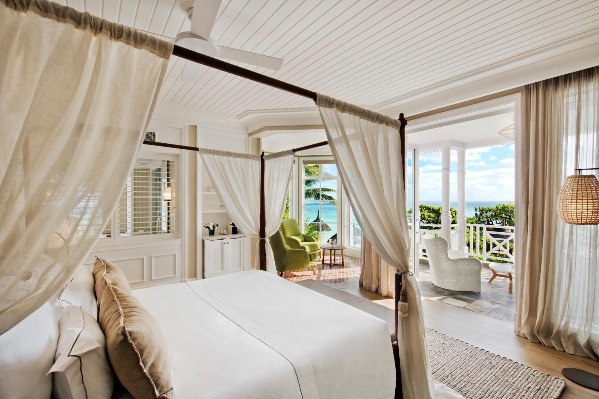 Suite Junior - Frente a la playa