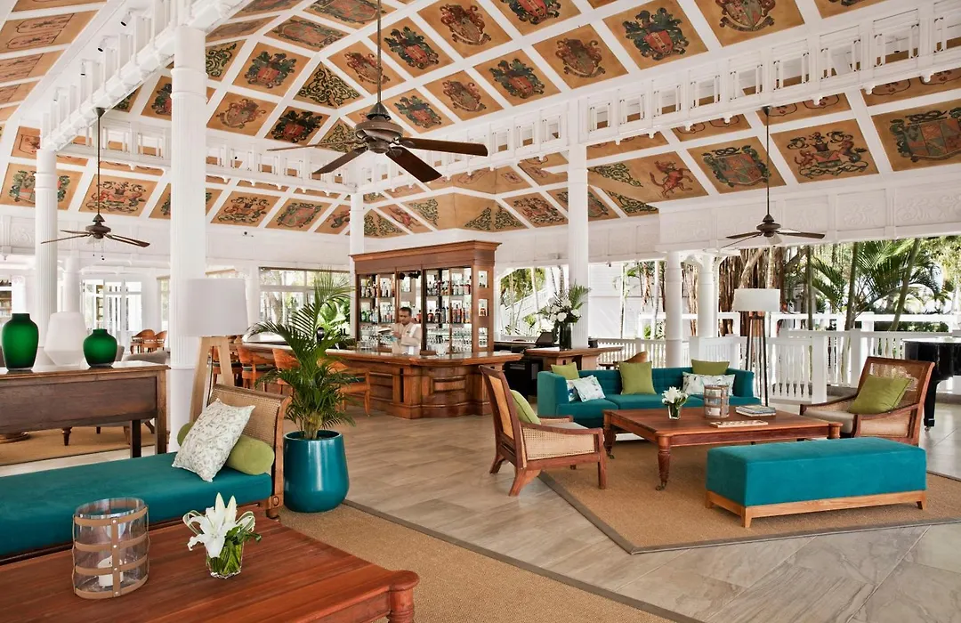 Heritage Le Telfair Golf & Wellness Resort-1